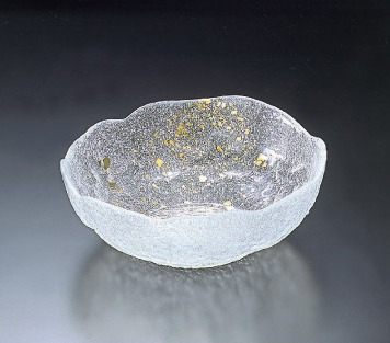 YO-104 金彩淡雪 中鉢 ￥3,080
